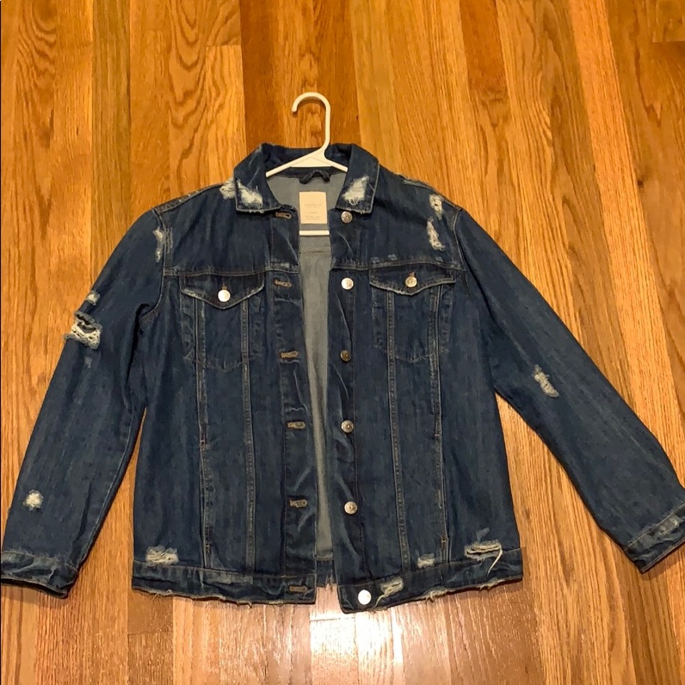 Zara Jean jacket